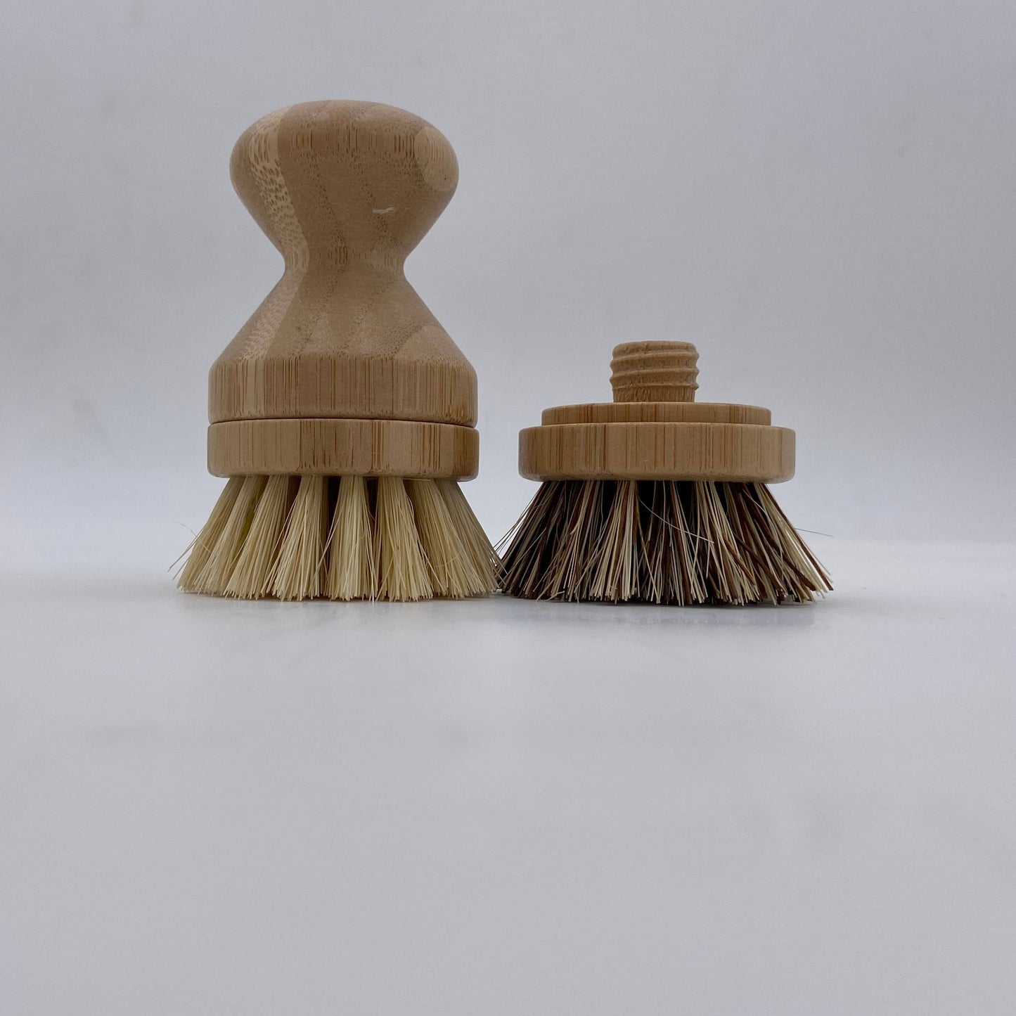 Bamboo Dish Brush with replaceable head