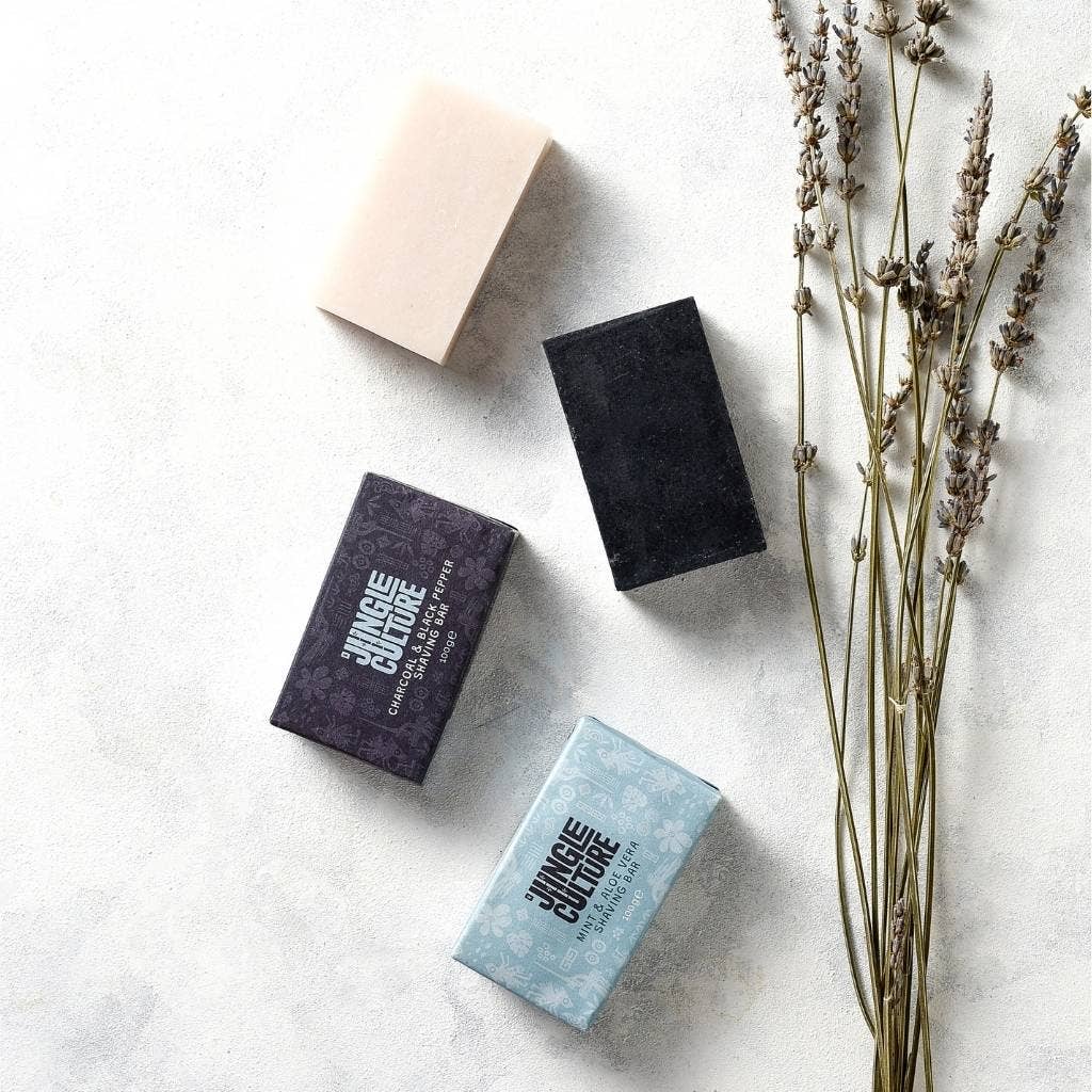 Zero Waste Shaving Cream