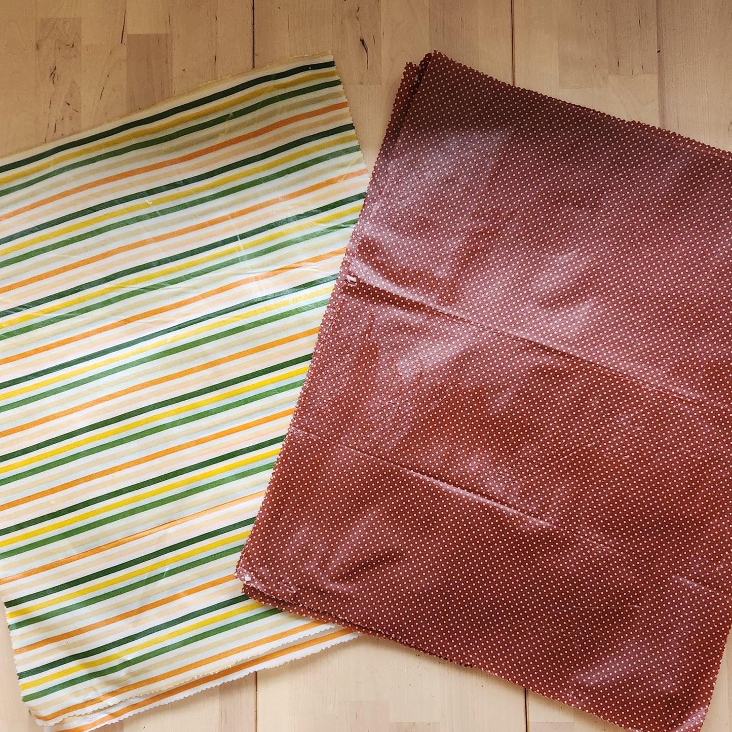 Beeswax Wraps