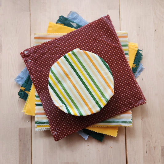 Beeswax Wraps