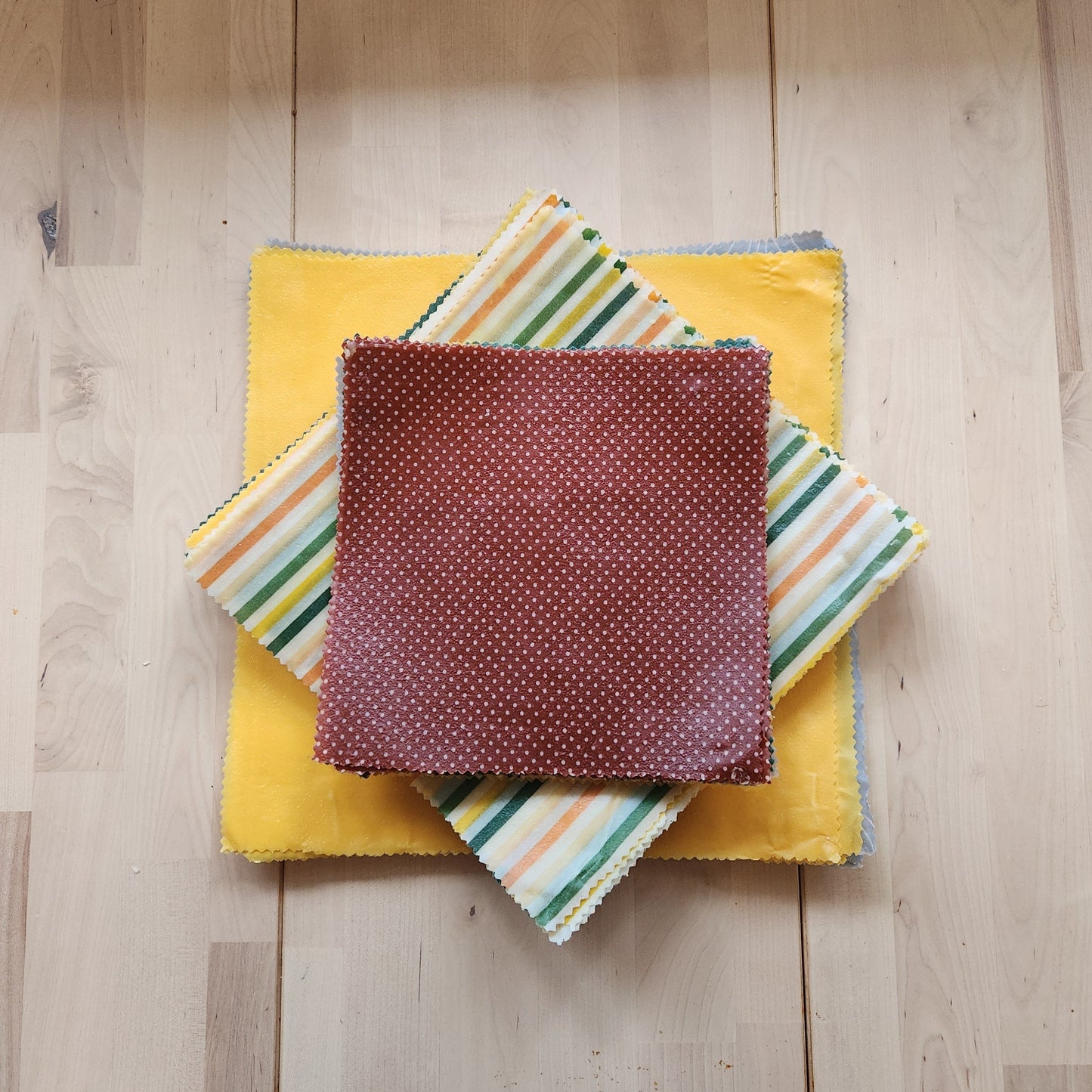 Beeswax Wraps