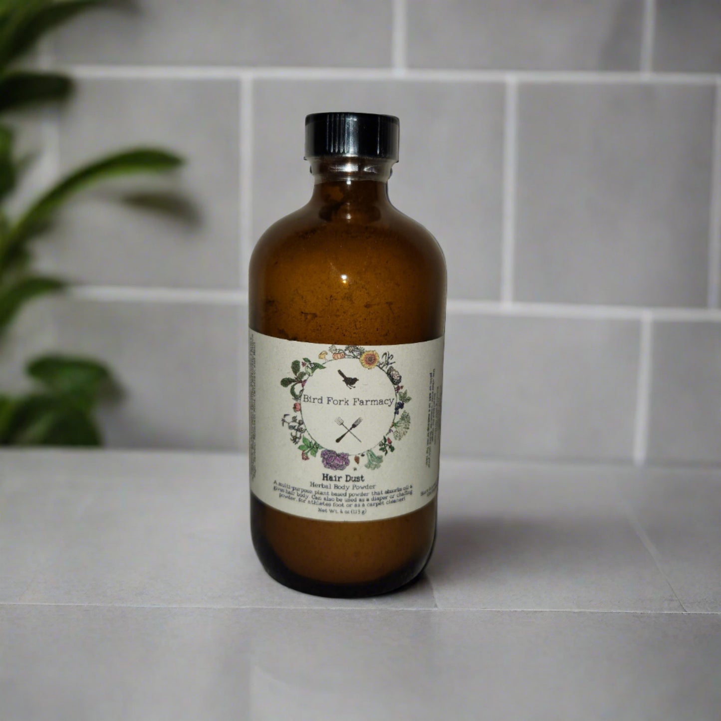 The Perfect Dry Shampoo