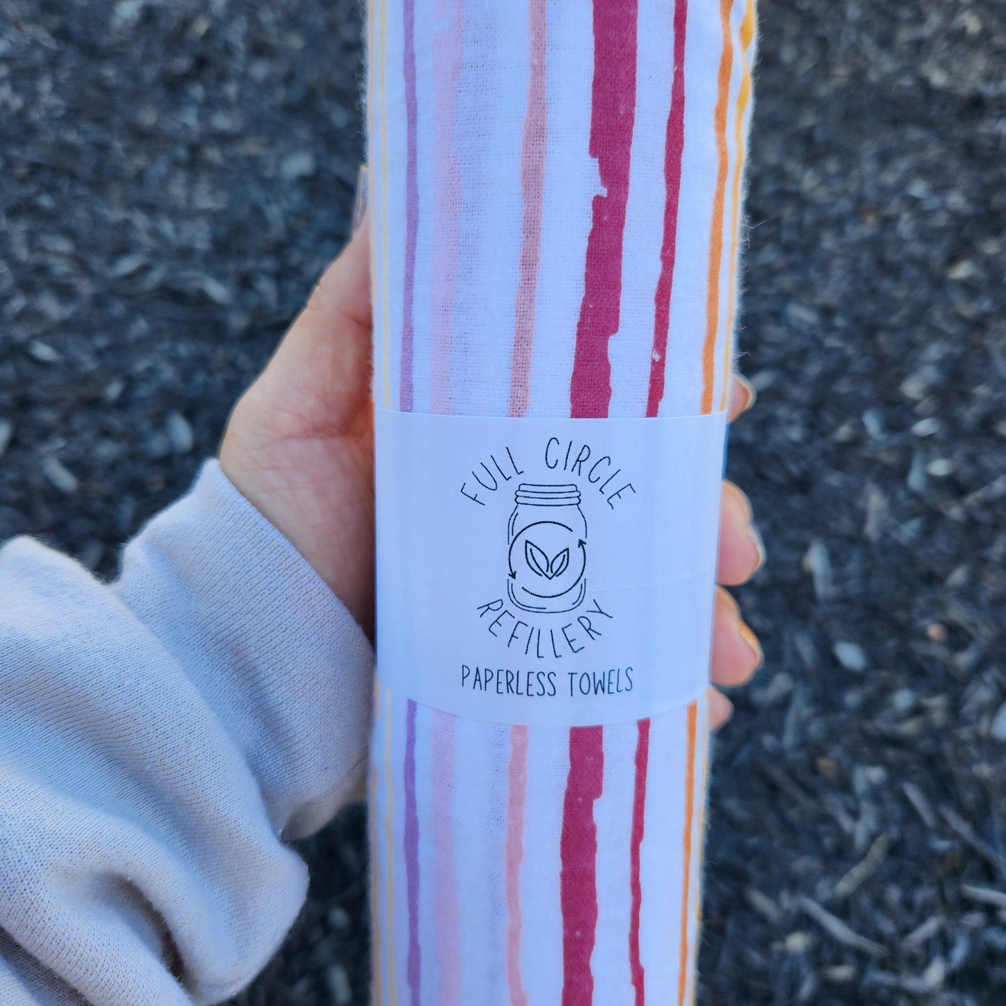 NonPaper Towels