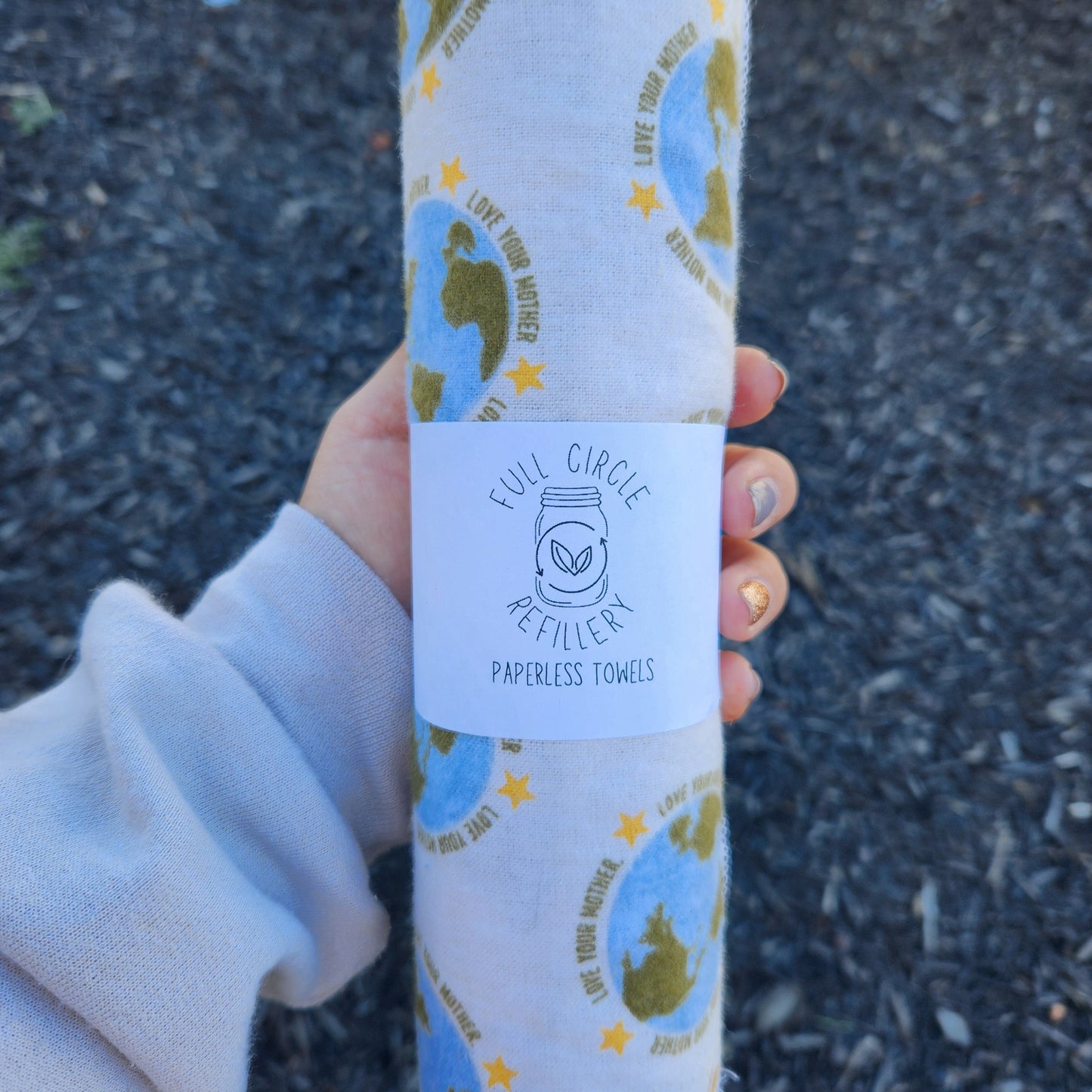 NonPaper Towels