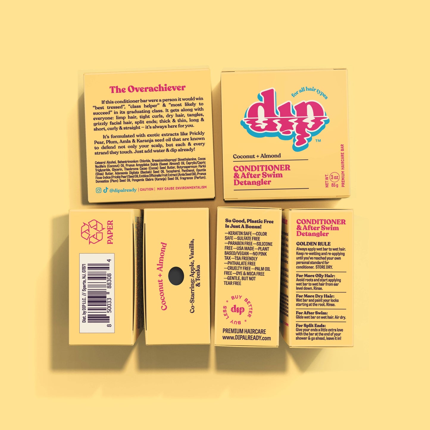 DIP Conditioner Bar