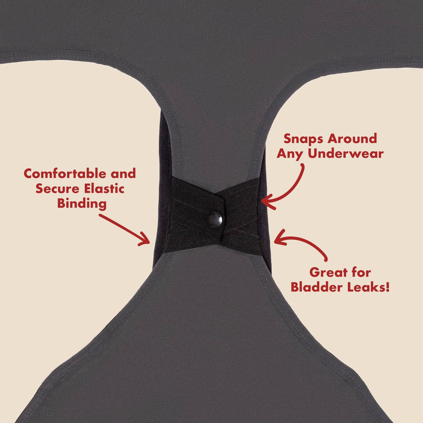 The Reusable Panty Liner