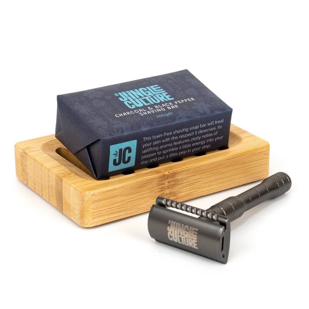 Zero Waste Shaving Cream