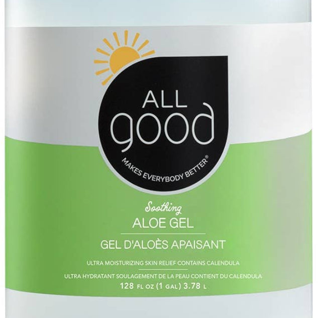 Soothing Aloe Gel