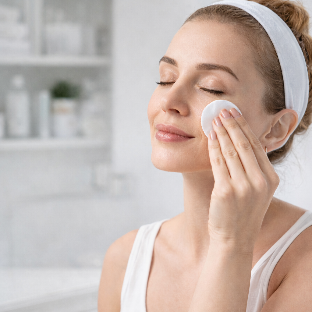 Rose & Green Tea Hydrating Face Toner