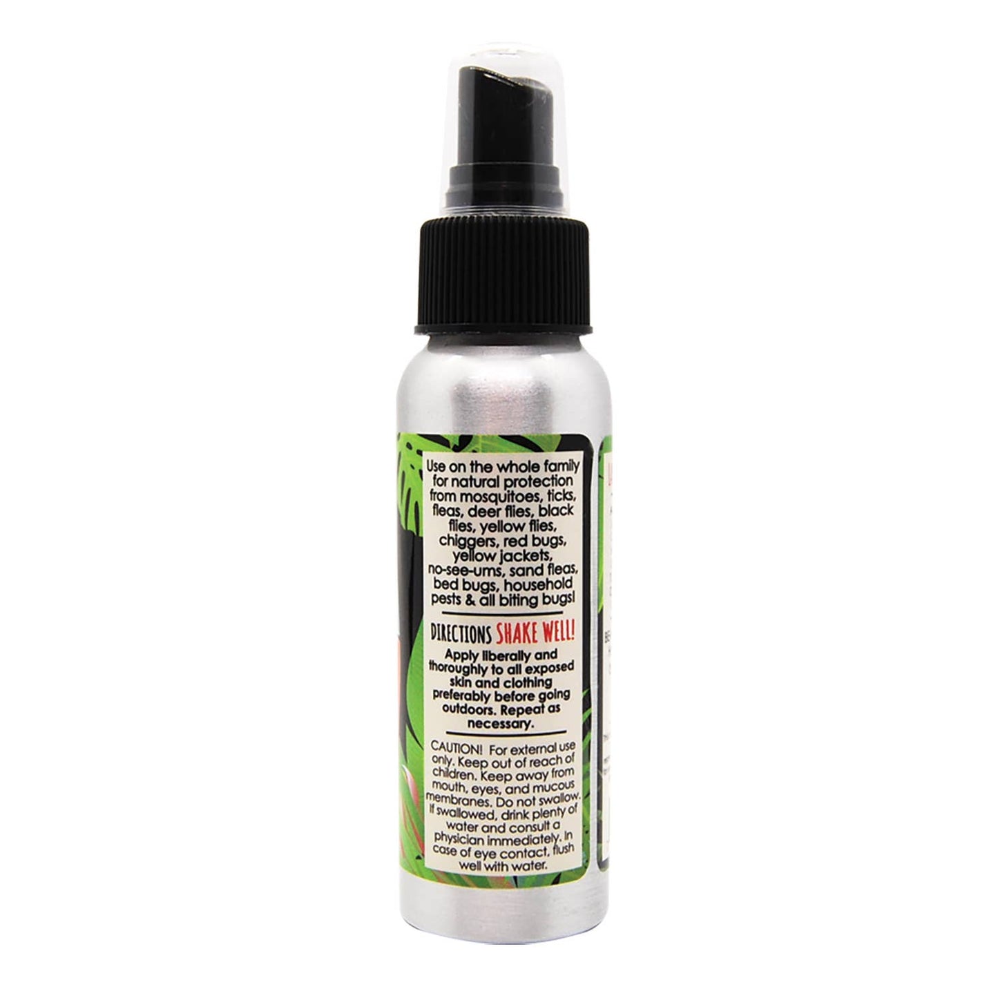 Zero Waste Bug Spray