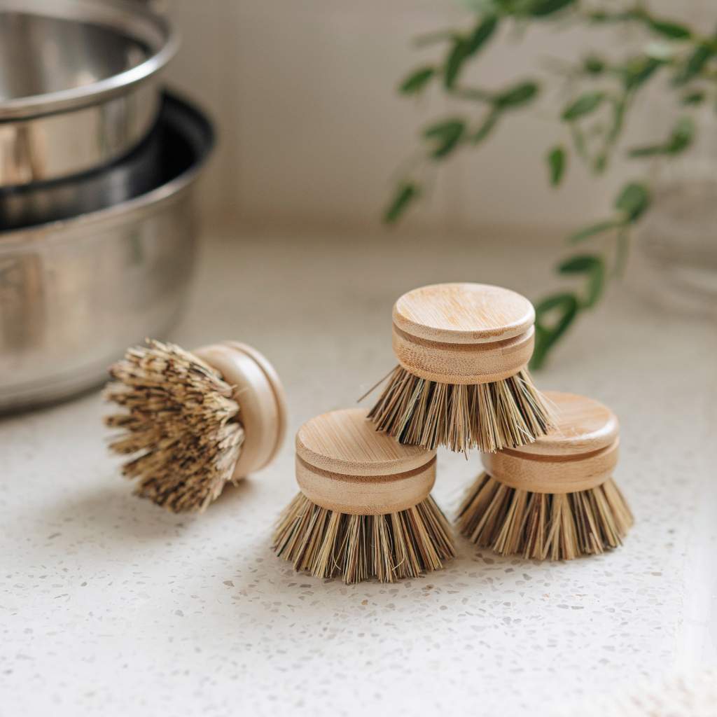 Replacement Dish Brush Heads