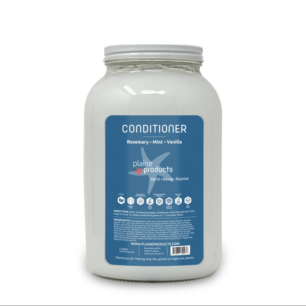 Refillable Conditioner
