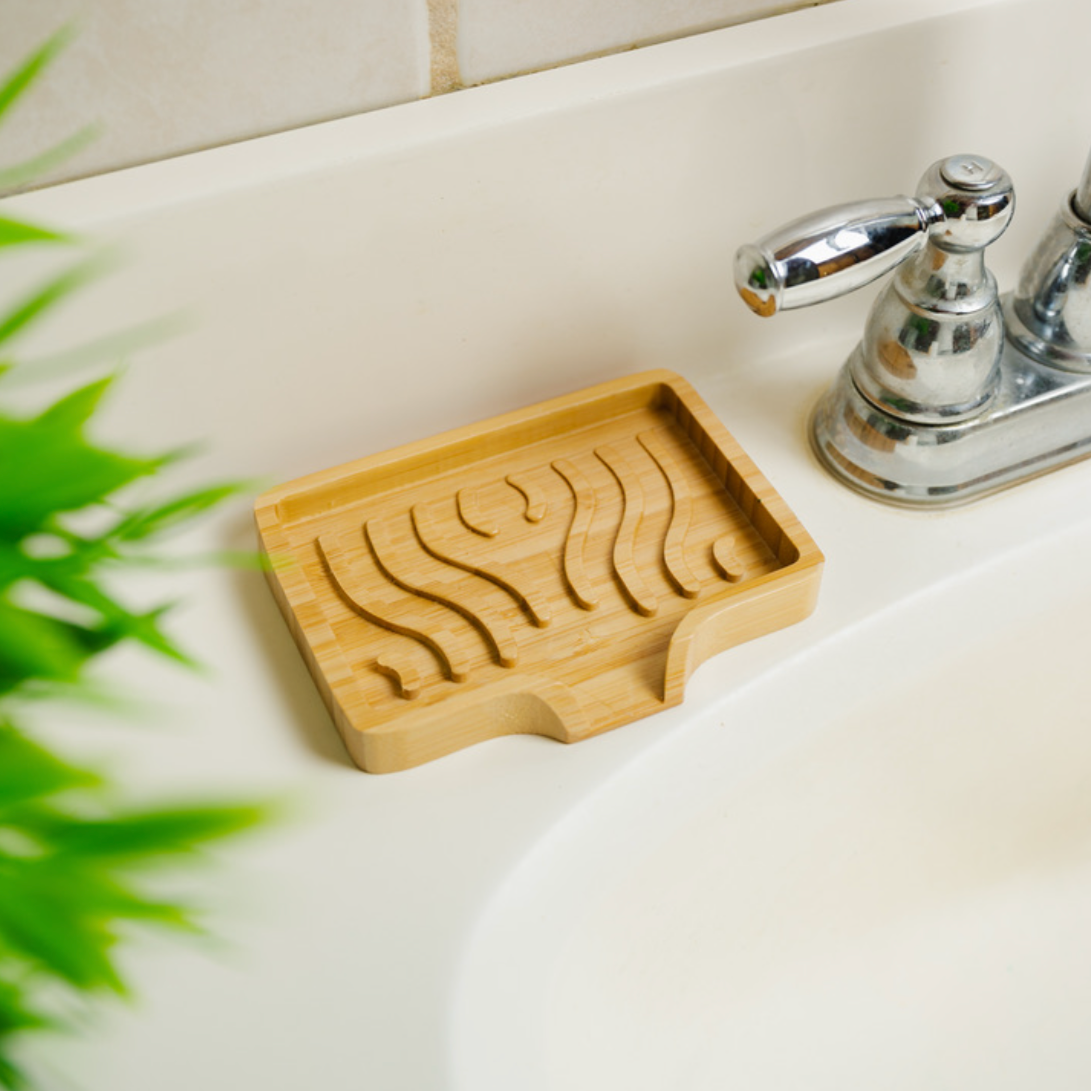 Bamboo Soap Lift