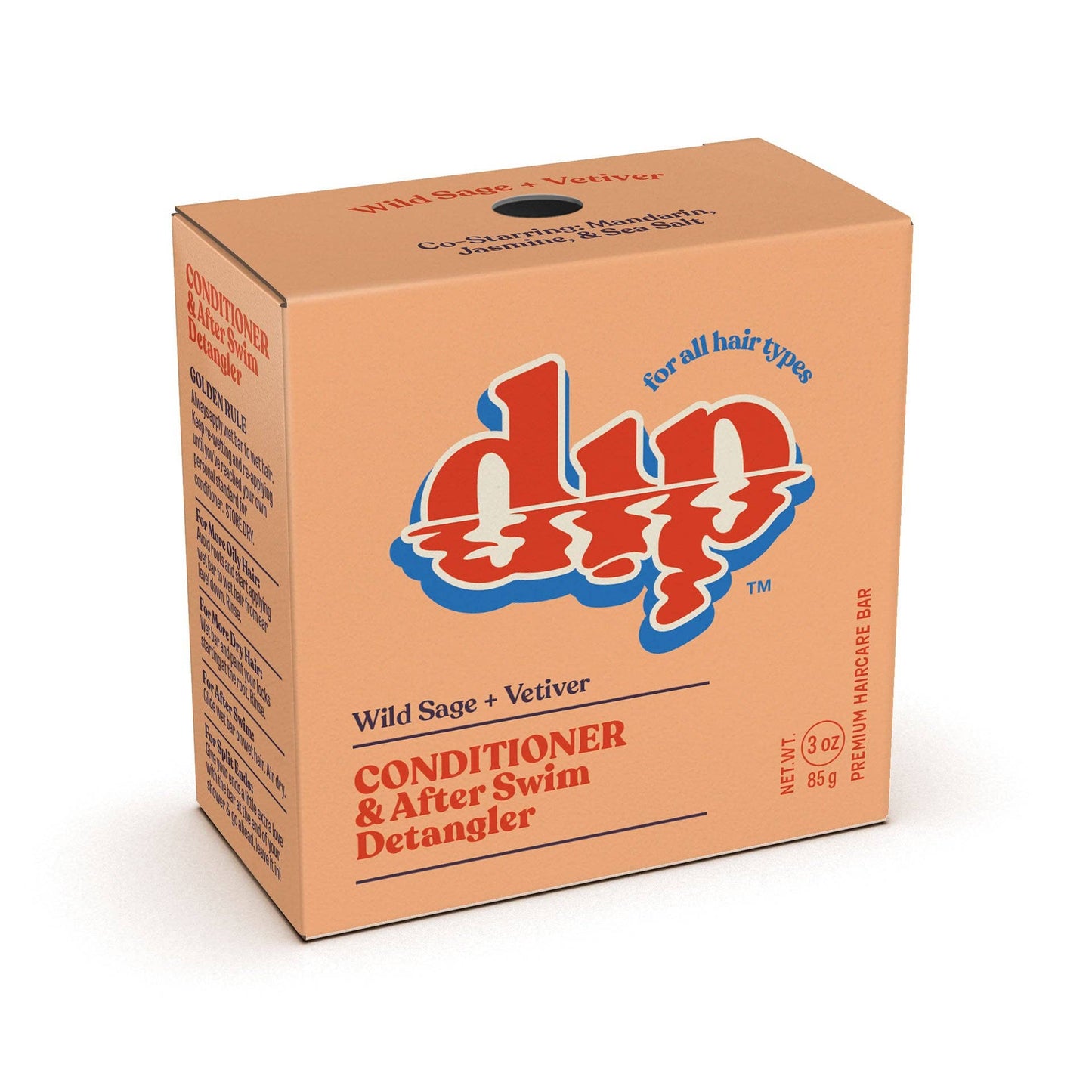DIP Conditioner Bar