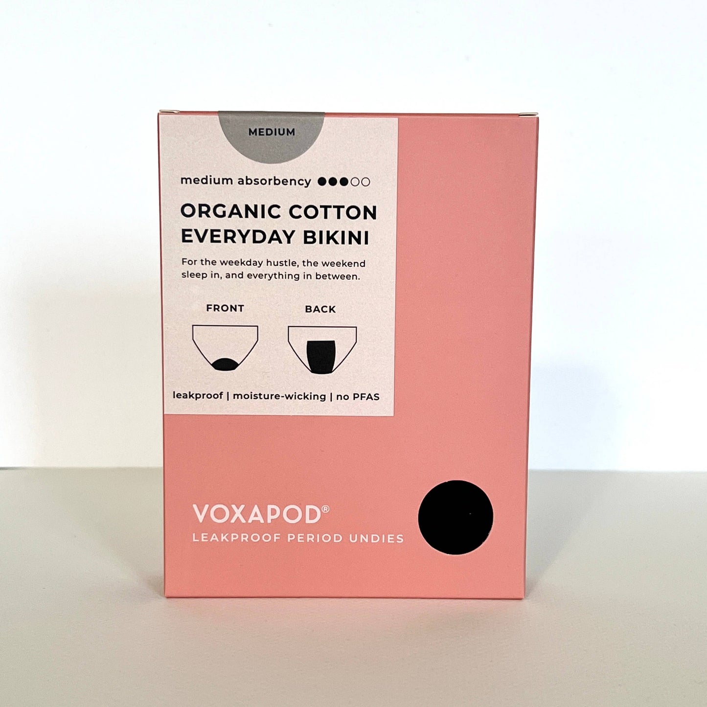 Everyday Bikini Period Underwear!
