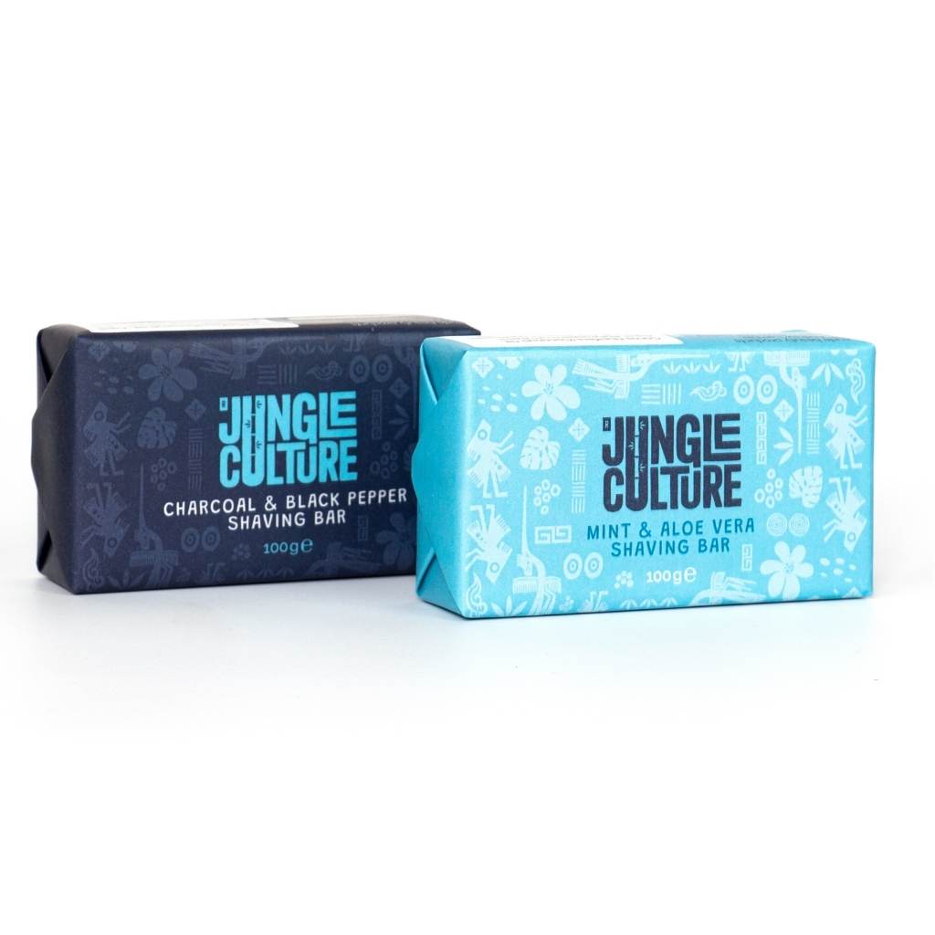 Zero Waste Shaving Cream