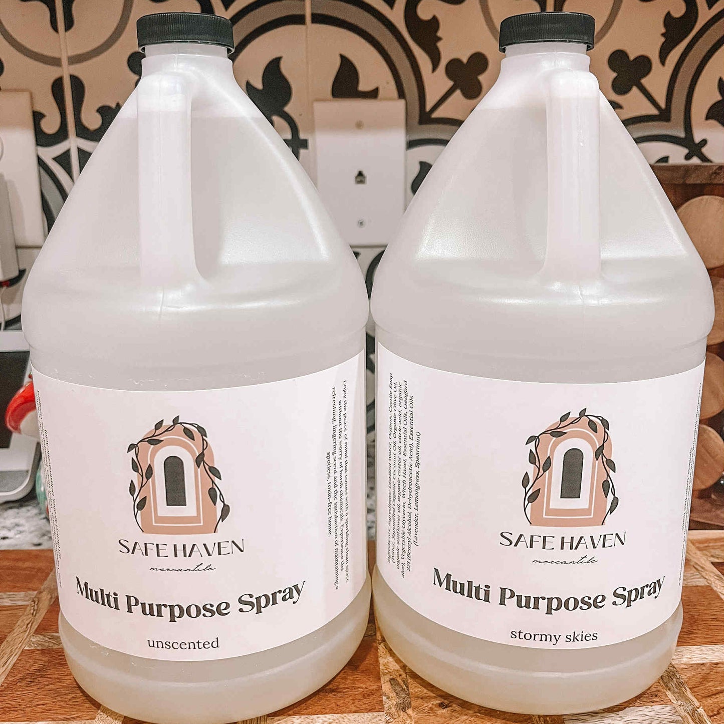 Safe Haven Mercantile Multi Purpose spray