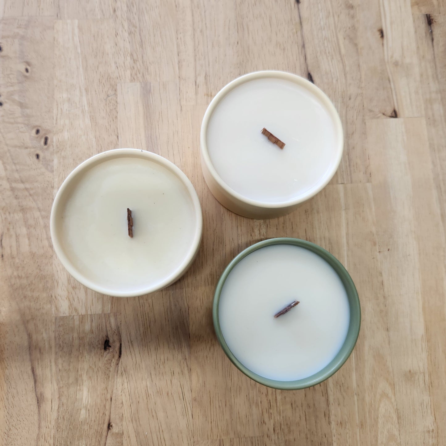 Sol Rejuvenated refillable Candle