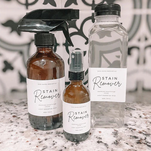 Safe Haven Mercantile Stain Remover