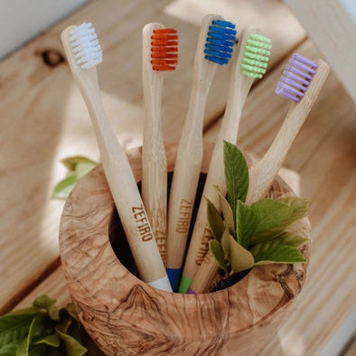 Bamboo Kids Toothbrush