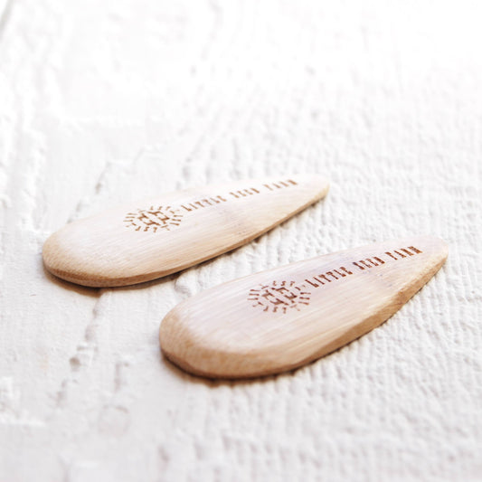 Bamboo Deodorant Applicator