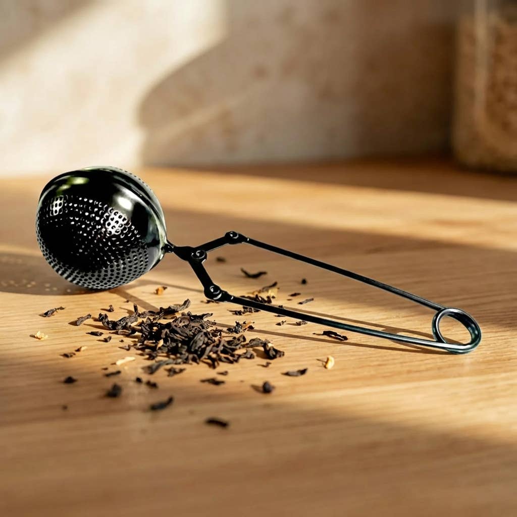 Stainless Steel Tea Strainer/ Infuser