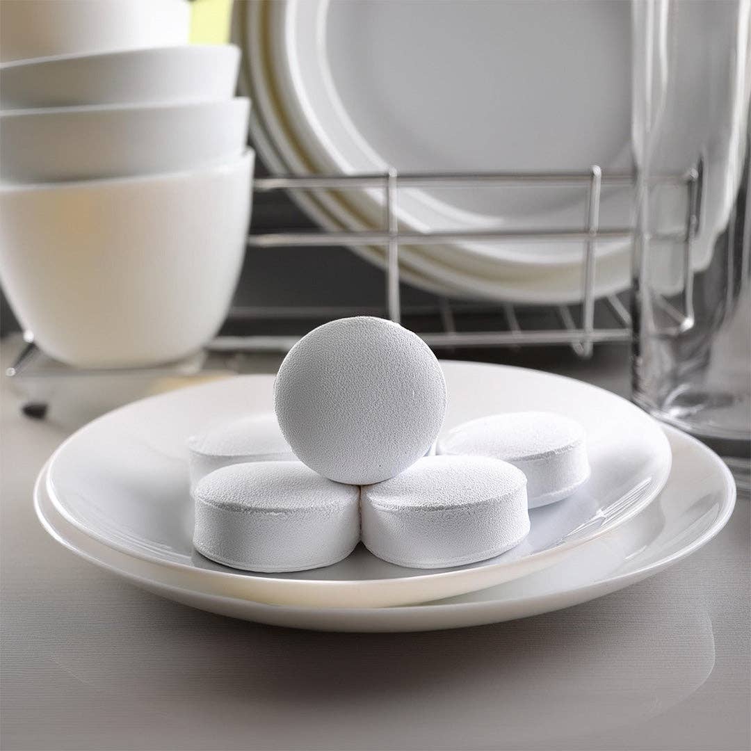 Green Llama Refillable Dishwasher Tabs