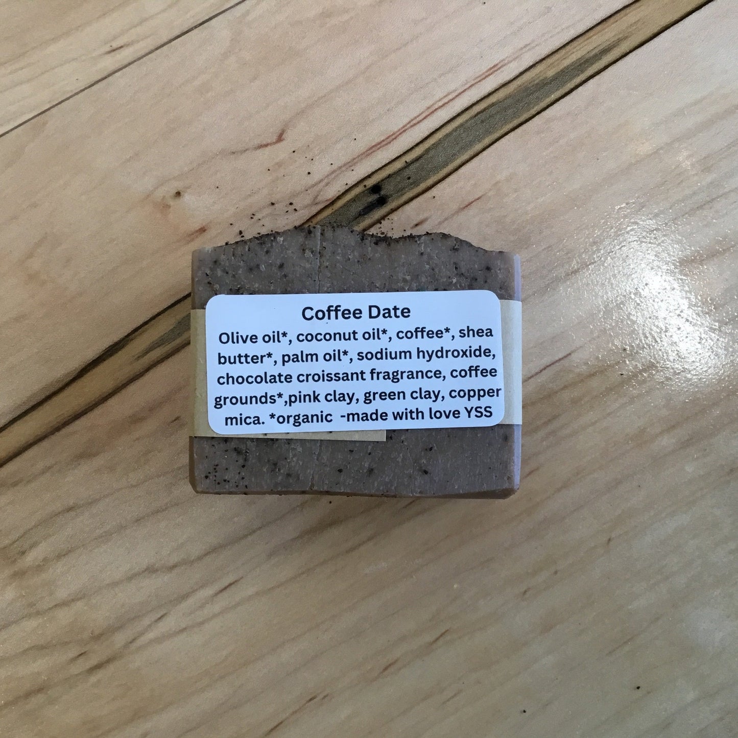Yarrow & Starry Skies soap bar