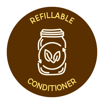 Refillable Conditioner