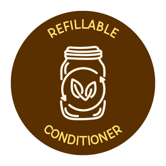 Refillable Conditioner