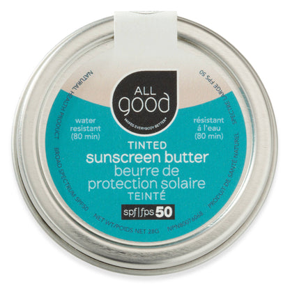 SPF 50+ Mineral Sunscreen Butter