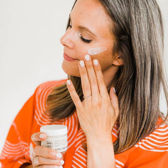 Goat's Milk Moisturizer