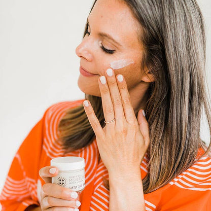 Goat's Milk Moisturizer