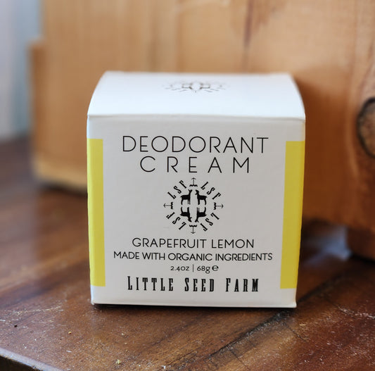 Little Seed Farm Deodorant refill