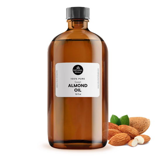 Sweet Almond Oil - 100% Pure