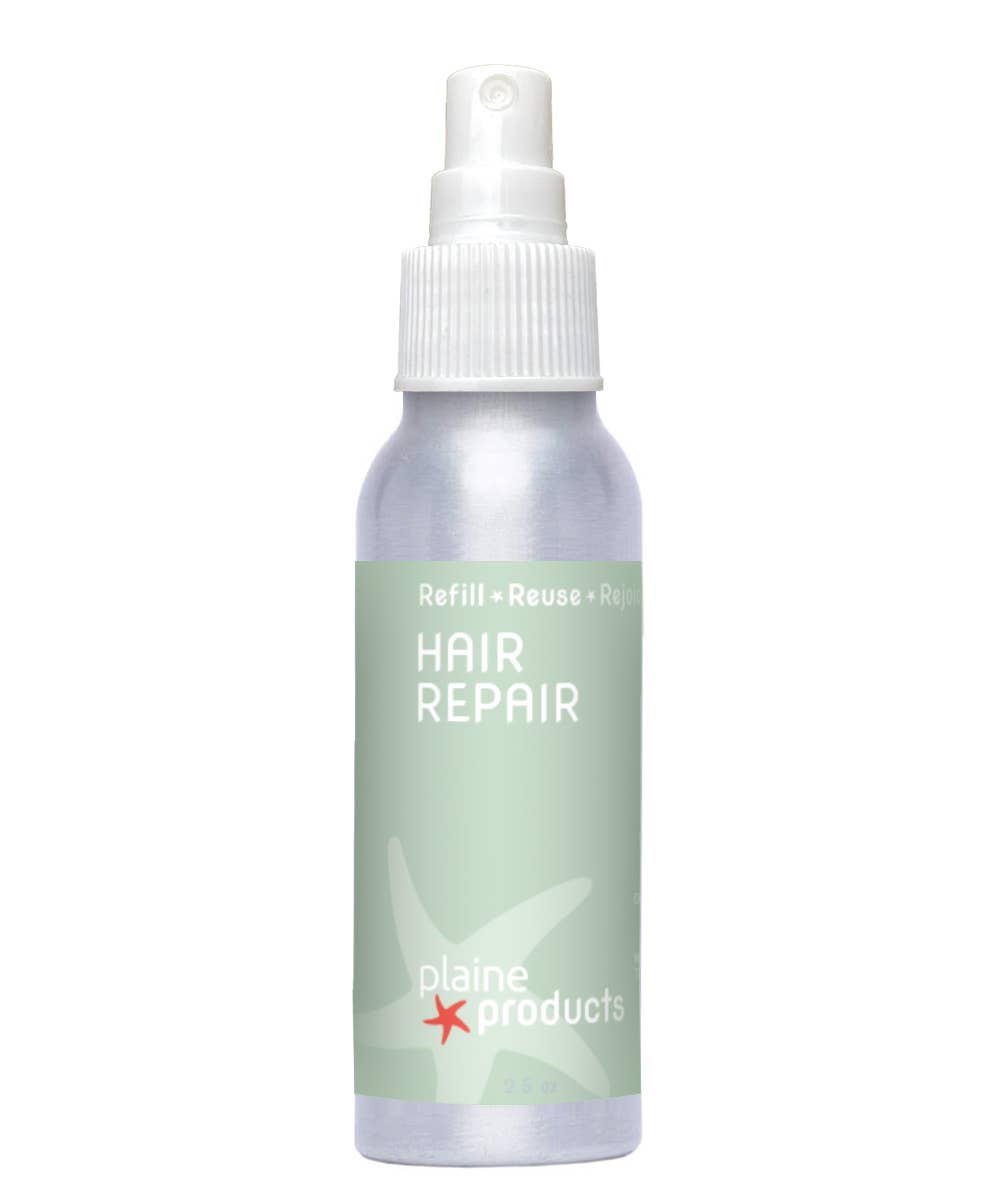 Travel Hair Repair 2.5 oz (spray pump included)