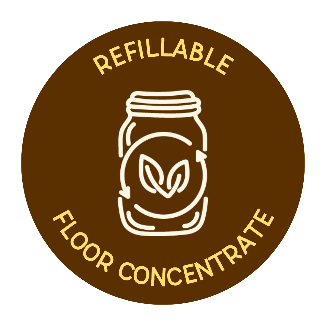 Floor cleaner concentrate