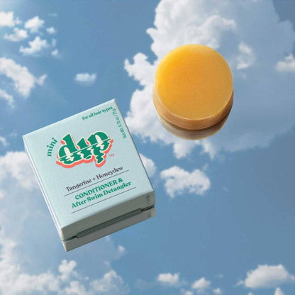 Mini Dip Conditioner & After Swim Detangler -