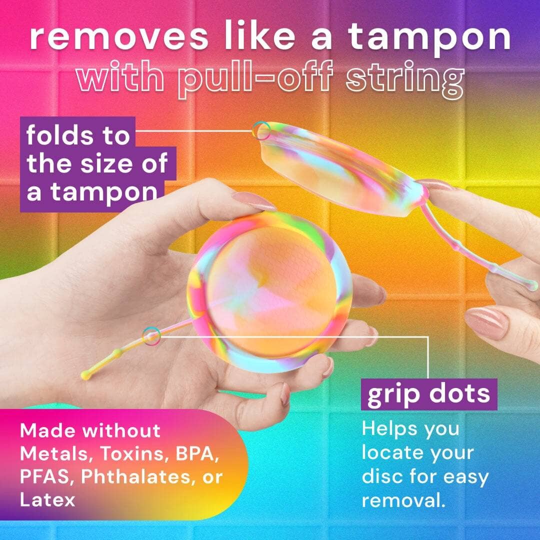 Menstrual Disc