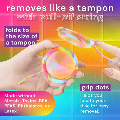 Menstrual Disc