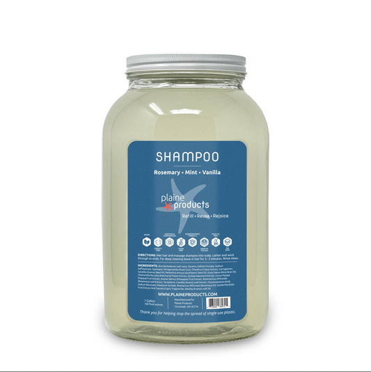Refillable Shamoo