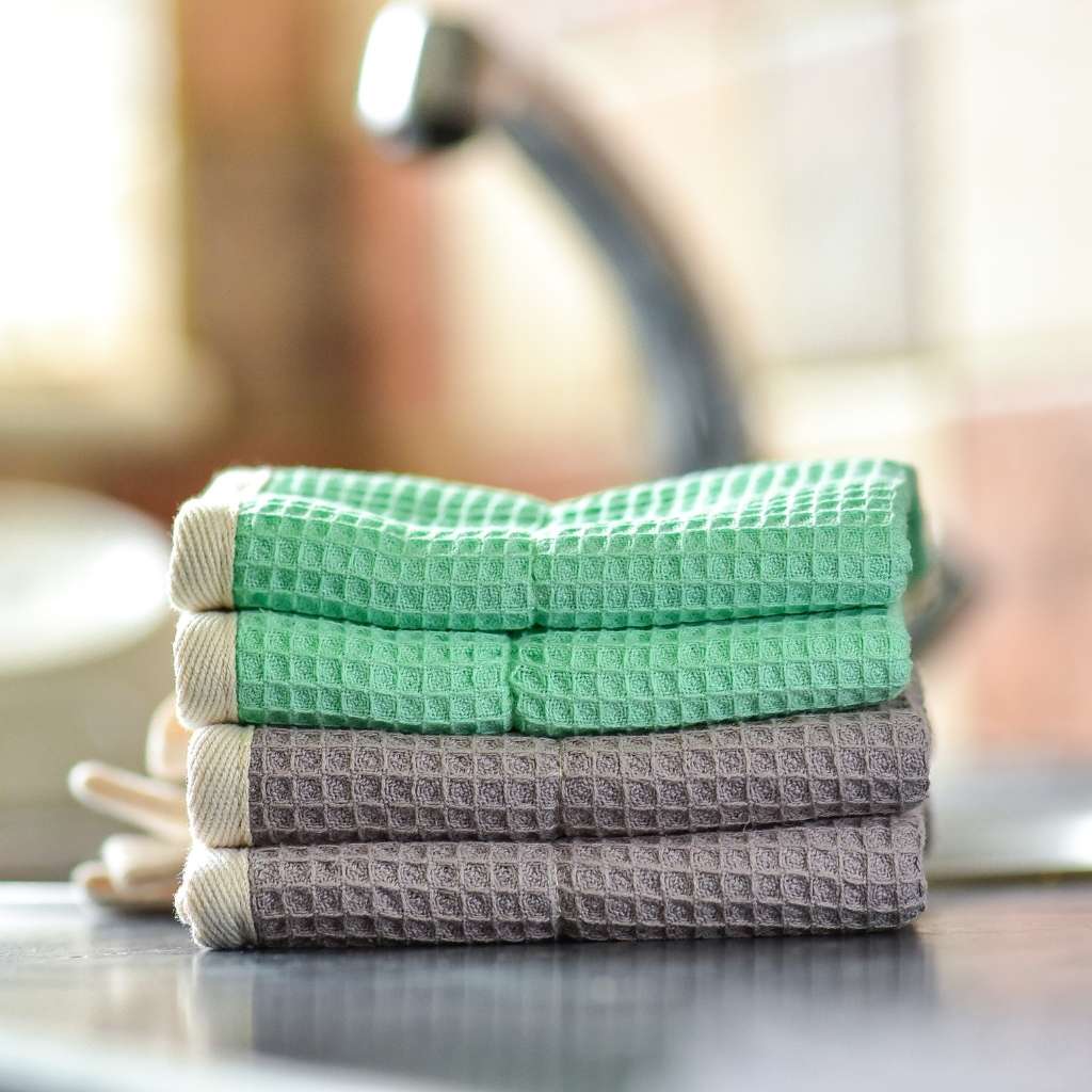 Reusable Dish Cloths