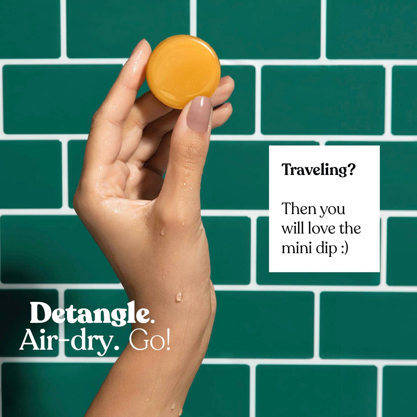 Mini Dip Conditioner & After Swim Detangler
