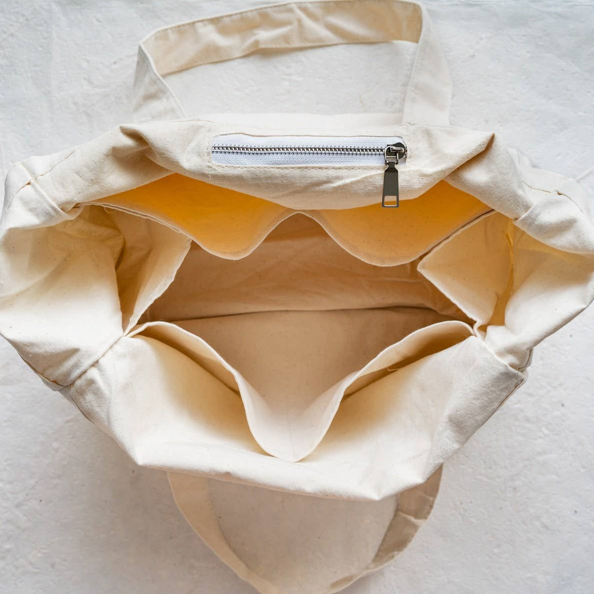 Multi-pocket Tote Bag