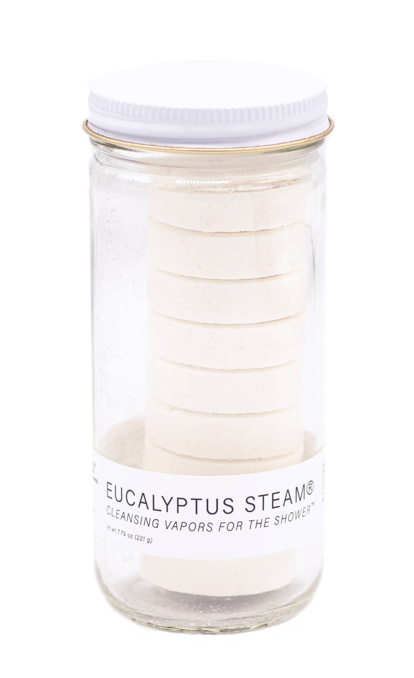Eucalyptus Steam Shower Steamers