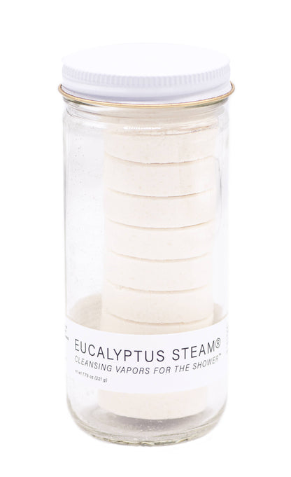 Eucalyptus Steam Shower Steamers