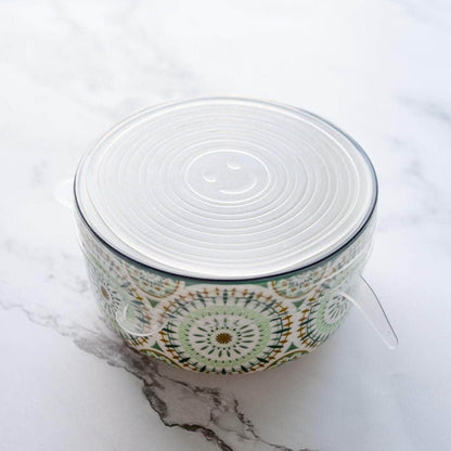 Silicone Dish Covers