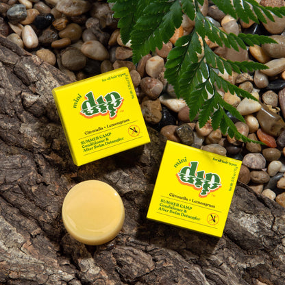 DIP Citronella & Lemongrass Mini Dip Conditioner