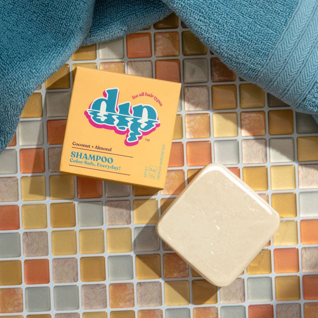 DIP Shampoo Bar