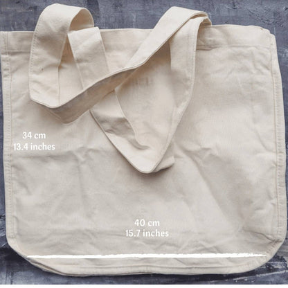 Multi-pocket Tote Bag